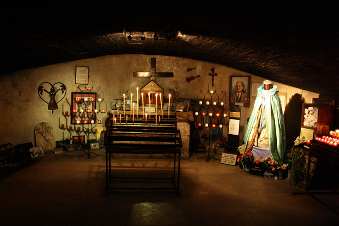 La crypte