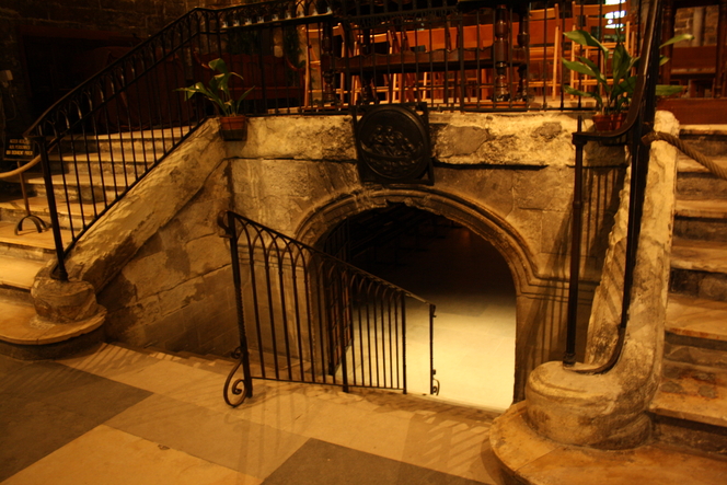 Eglise des Saintes Maries