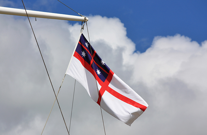 United Tribes Flag