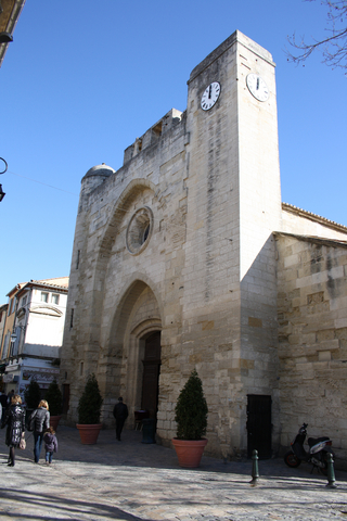 Aigues Mortes