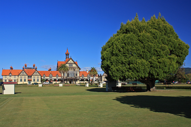 Rotorua Museum