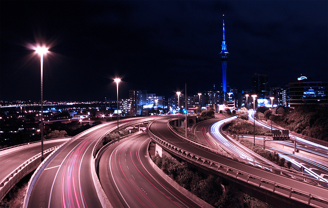 Auckland Southern Motorway
