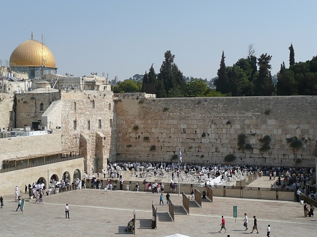 Mur des Lamentations