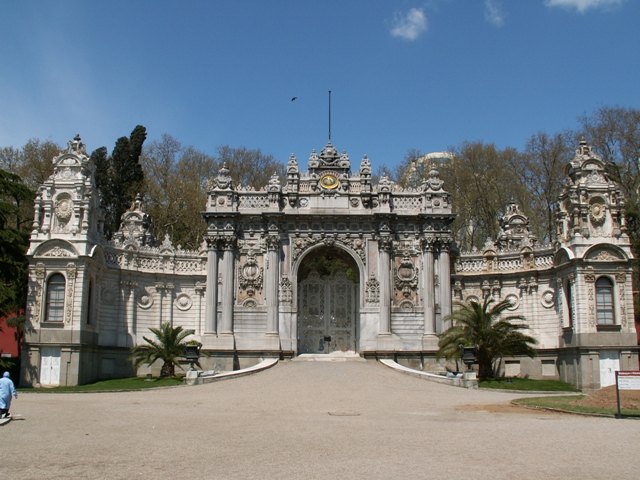 Palais Dolmabahce
