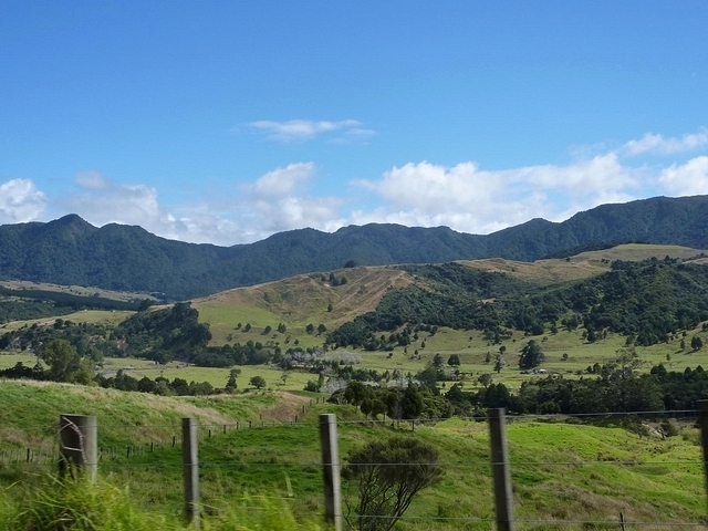 Collines du Northland