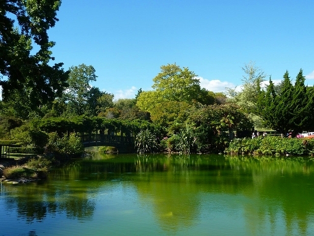 Lac de Rotorua