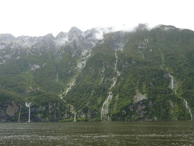 Falaises du Sound