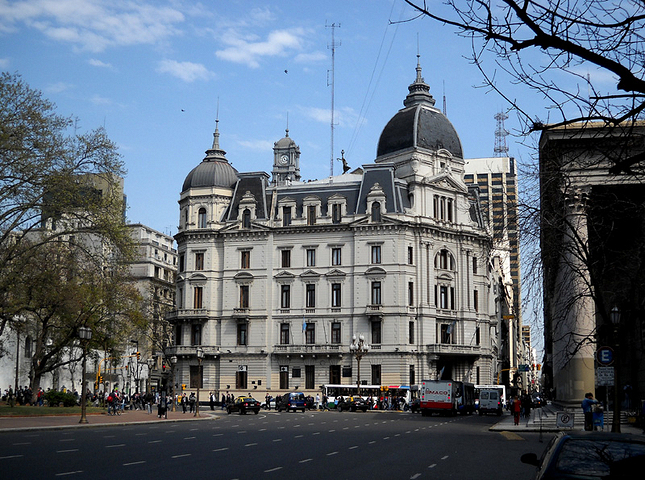 Buenos Aires, Plaza de Mayo