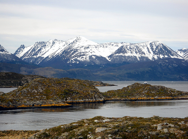 Canal de Beagle
