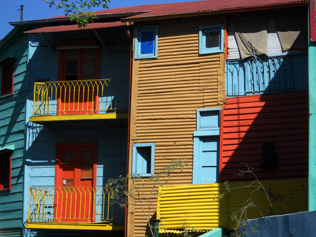Buenos Aires, la Boca