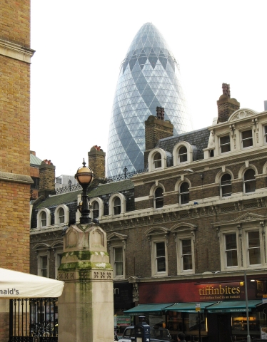 The Gherkin