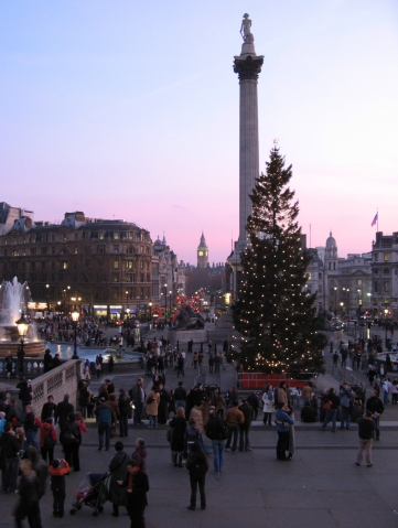 Trafalgar Square