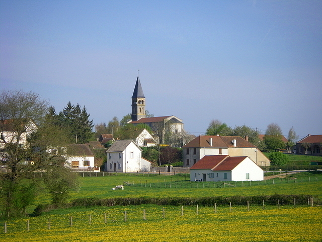 Eglise de Perreuil