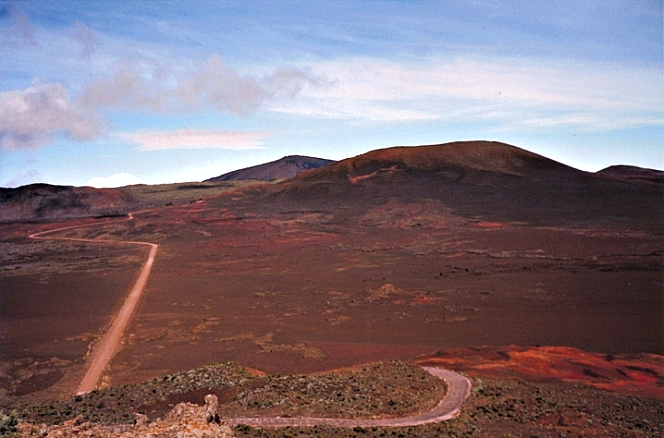 Plaine des Sables