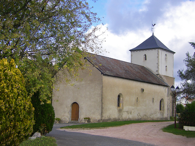 Eglise de dettey