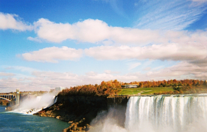 Chutes du Niagara
