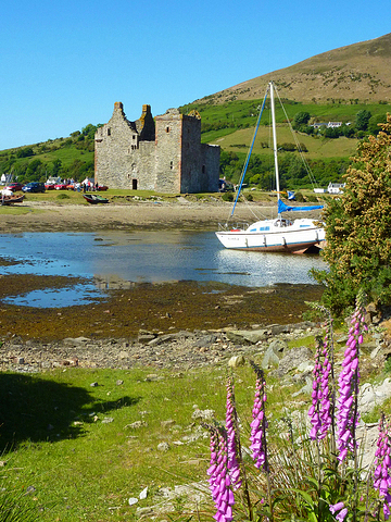 Chateau de Lochranza