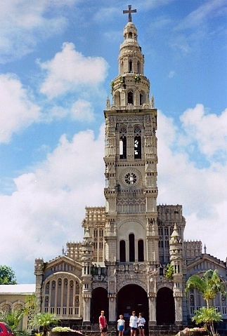 Church of Saint-Anne