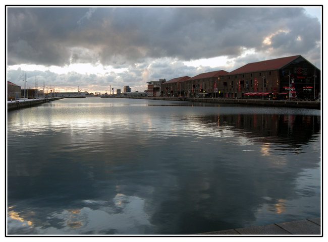 Le Havre - Docks Vauban