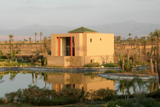 Marrakech - Hôtel Madina