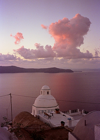Cyclades - Santorini