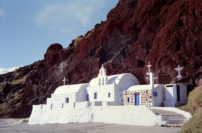 Cyclades - Santorini