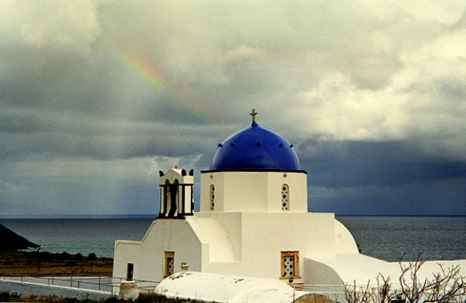 Cyclades - Santorini