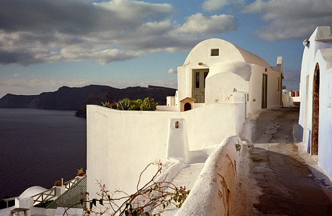 Cyclades - Santorini