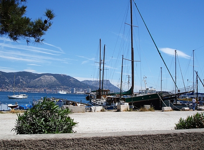 Rade de Toulon
