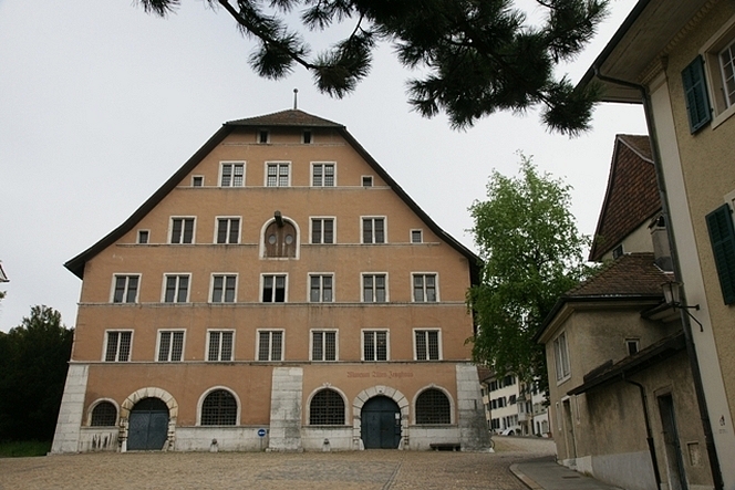Solothurn, Musée de l'Ancien Arsenal