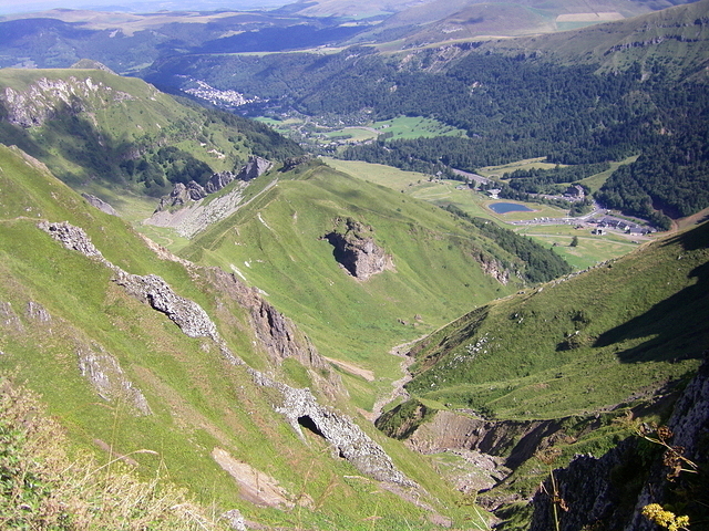 le mont dore