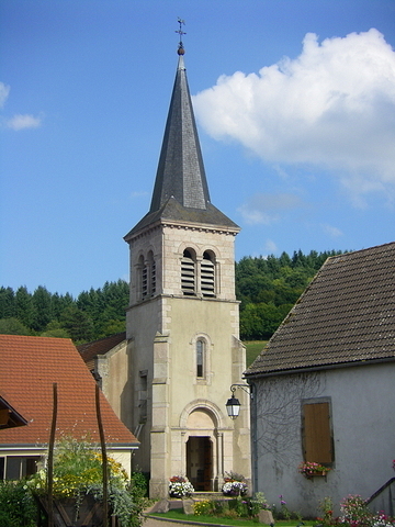 Eglise de cuzy