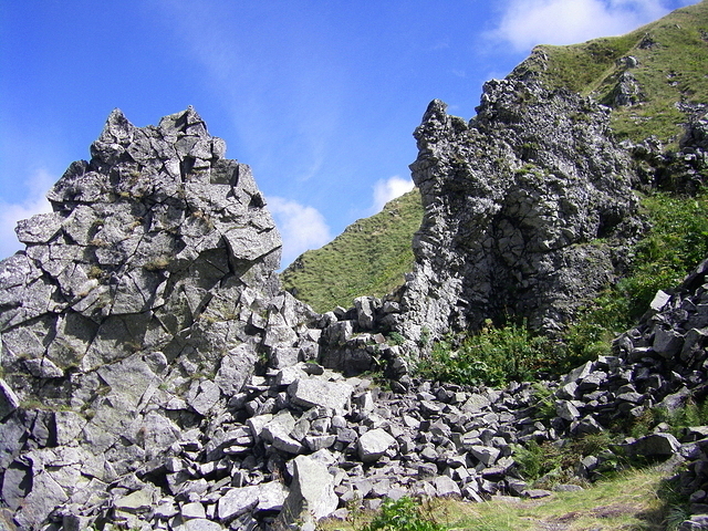 Au Mont-Dore
