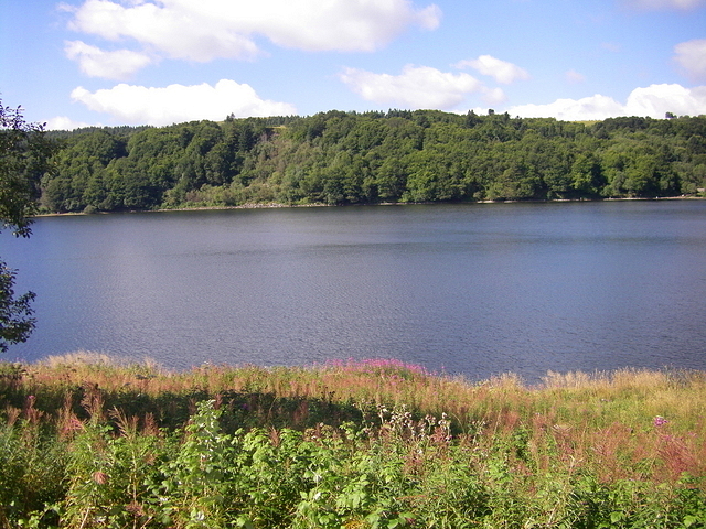 Lac de Guéry