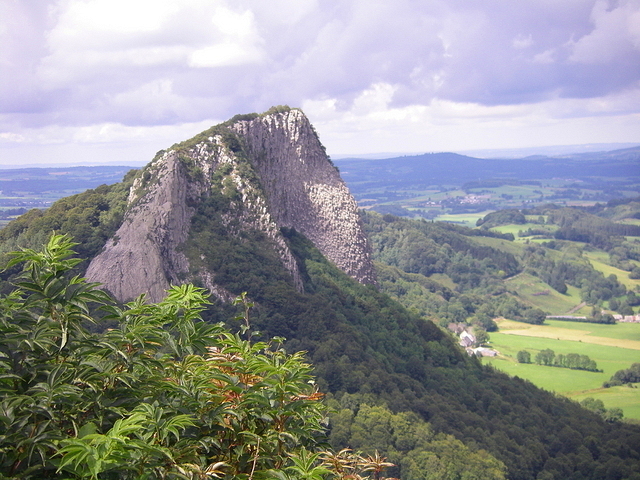 La roche Tuilière