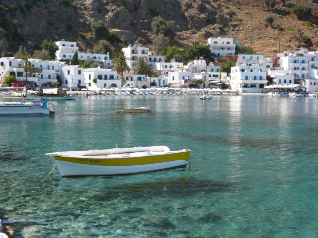Village de loutro