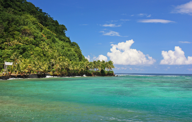 Pago Pago Harbour