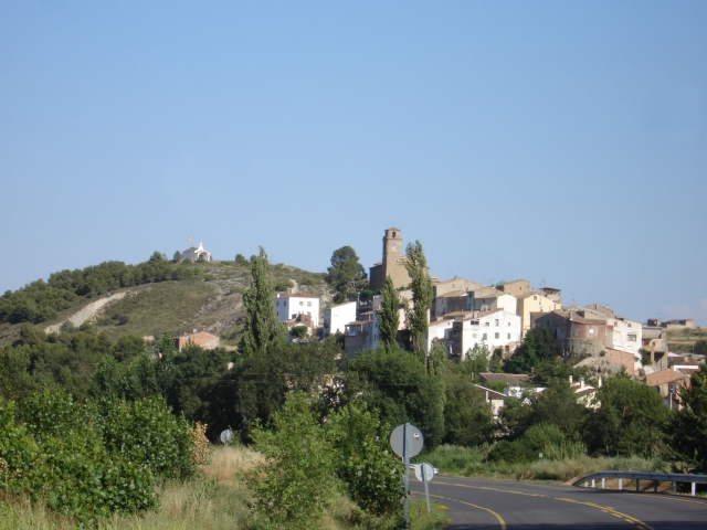 Village of Catalonia