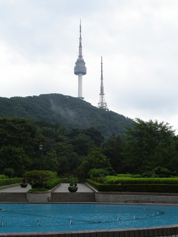 Séoul Tower