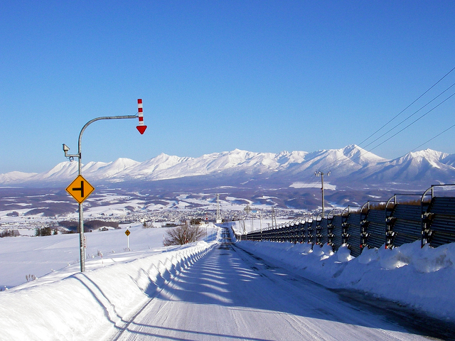 千望峠 Senbou Pass