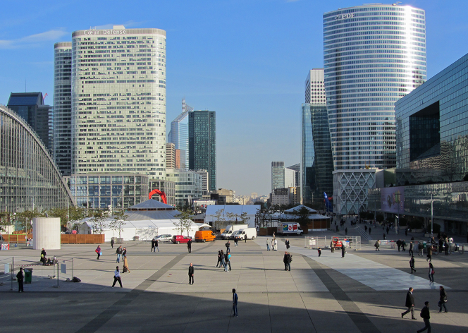La Défense