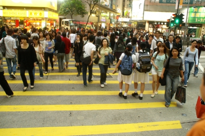Hong Kong