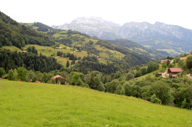 Manigot - Haute-Savoie