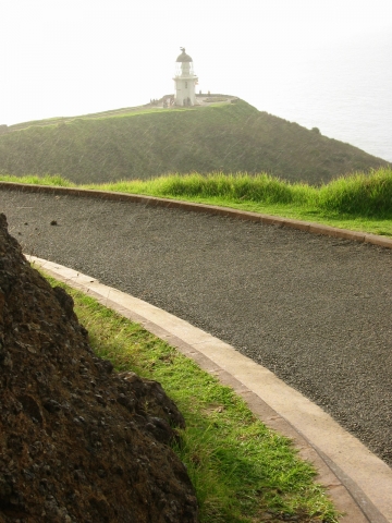 Phare de Cap Reinga - le plus septentrional de Nouvelle-zélande