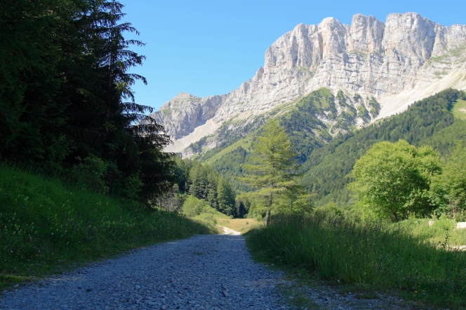 Gresse - Isère