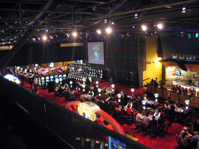 Auckland Skycity casino
