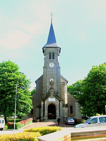 Eglise