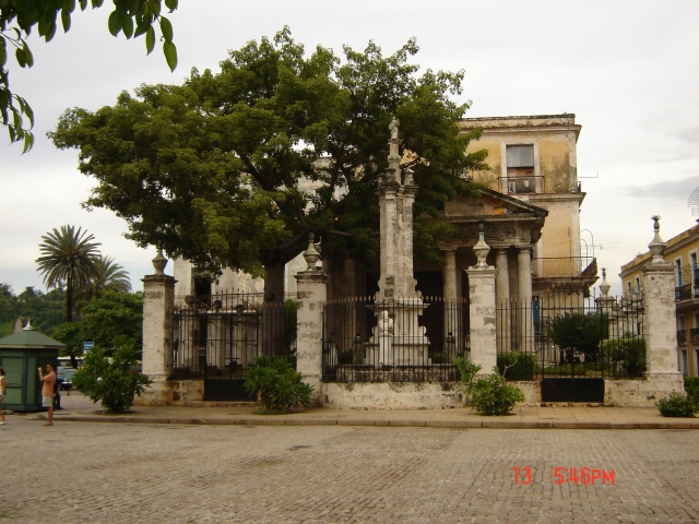 El Templete