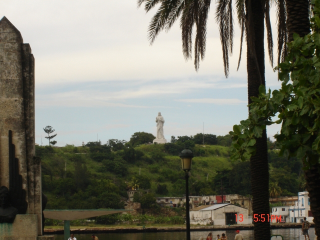 El Cristo de La Habana