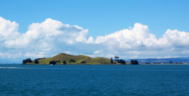 Motukorea - Browns Island